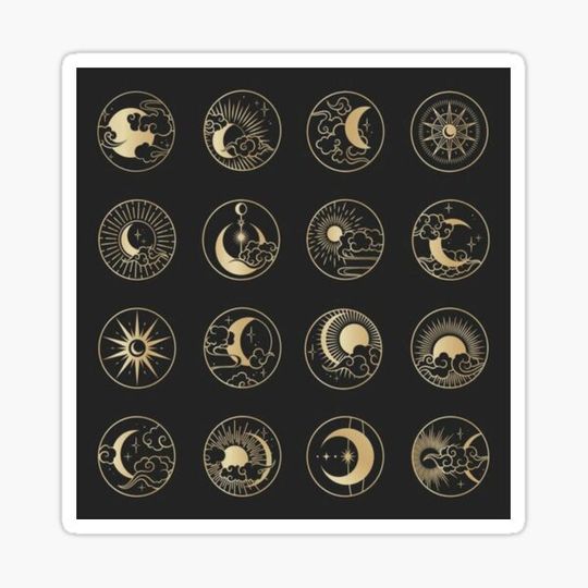 Discover MOON AND SUN