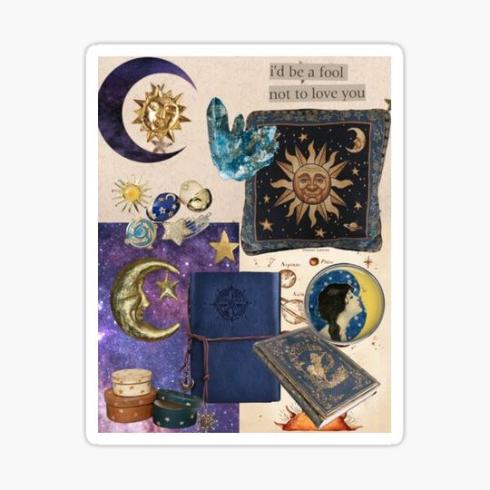 Discover Vintage Celestial