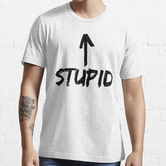 Discover Stupid