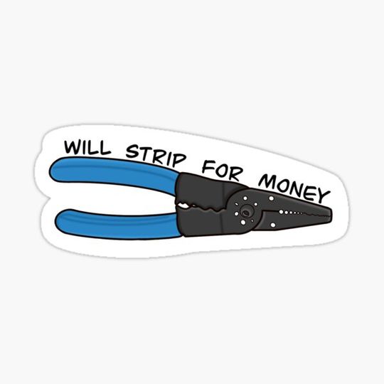 Discover Will strip for money