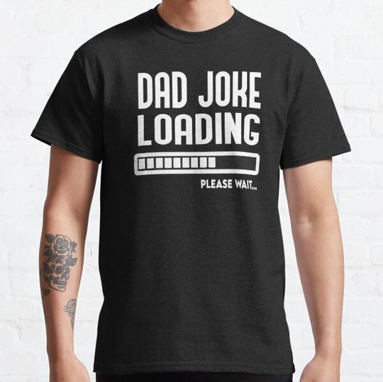 Discover Dad Joke Loading