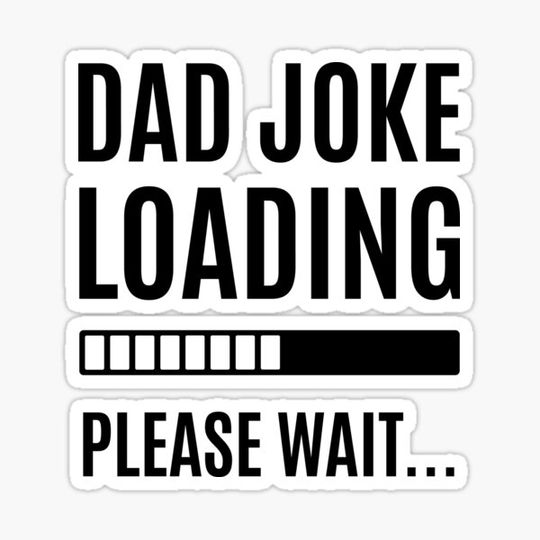 Discover Dad Joke loading