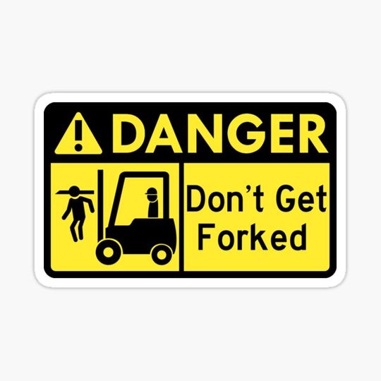 Discover Forklift Danger