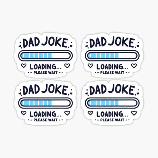 Discover Dad Joke Loading... Please Wait
