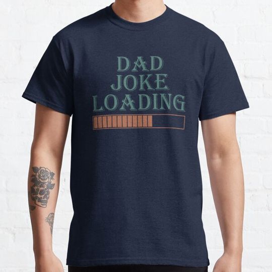 Discover Dad Joke Loading Funny