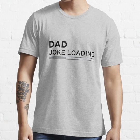 Discover DAD Joke Loading