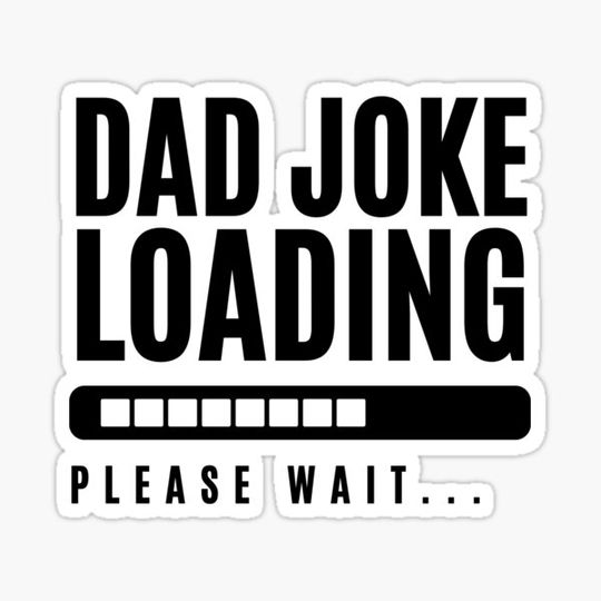 Discover Dad Joke loading