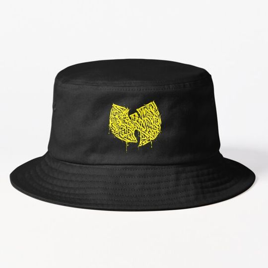 Discover THE WU. Calligraffiti fan art logo.