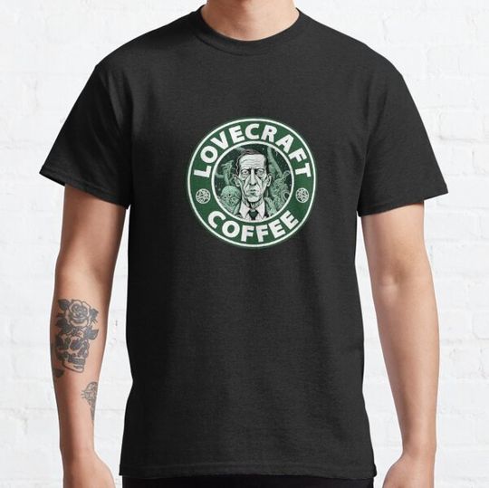 Discover Lovecraft coffee