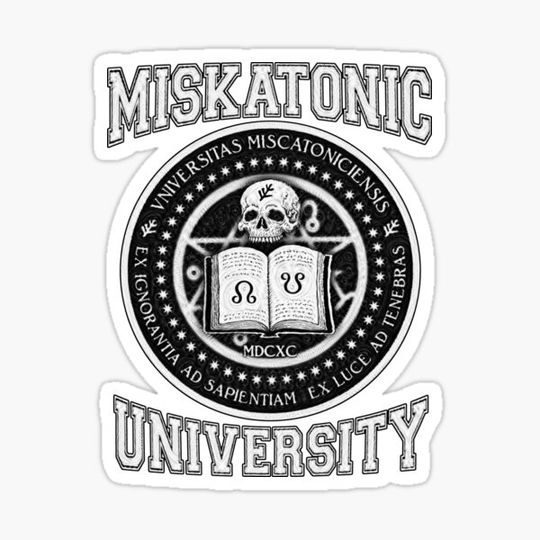 Discover Miskatonic - Azhmodai 2019