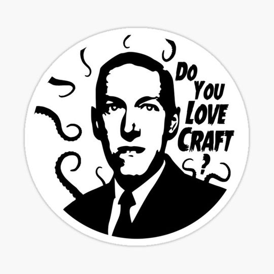 Discover DO YOU LOVECRAFT?