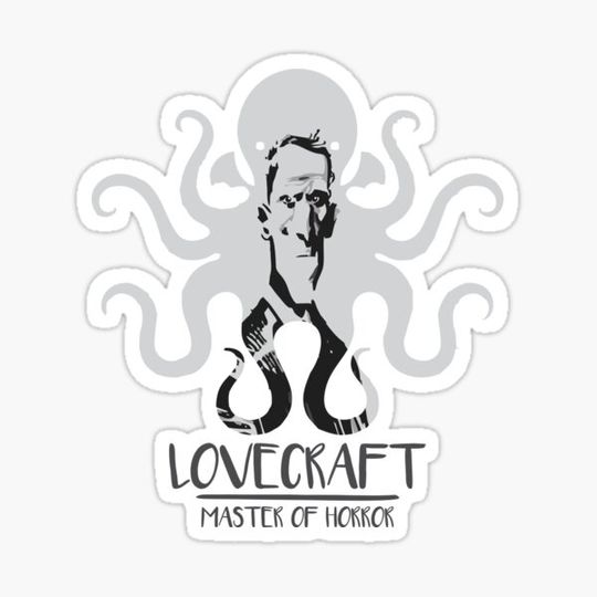 Discover H.P. LOVECRAFT  MASTER OF HORROR