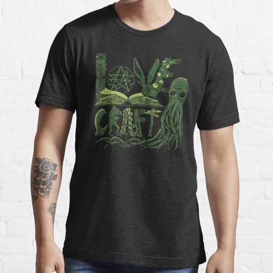 Discover Lovecraft
