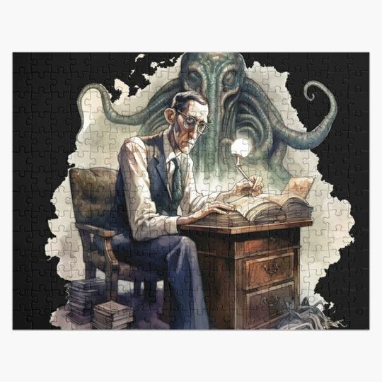 Discover Lovecraft
