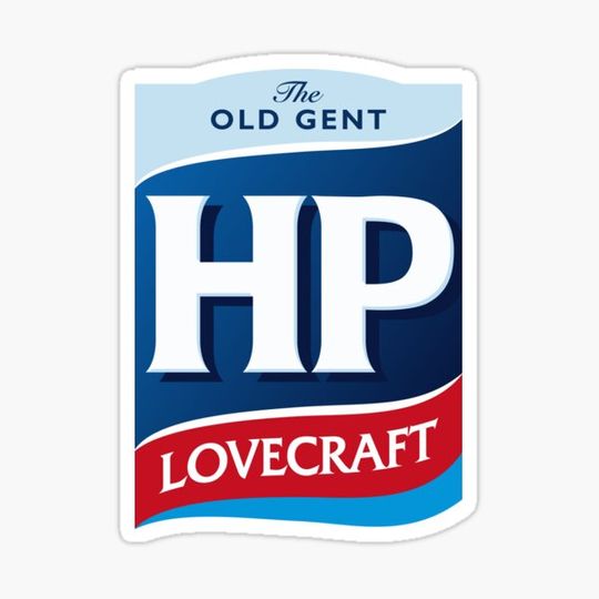 Discover HP Lovecraft Sauce