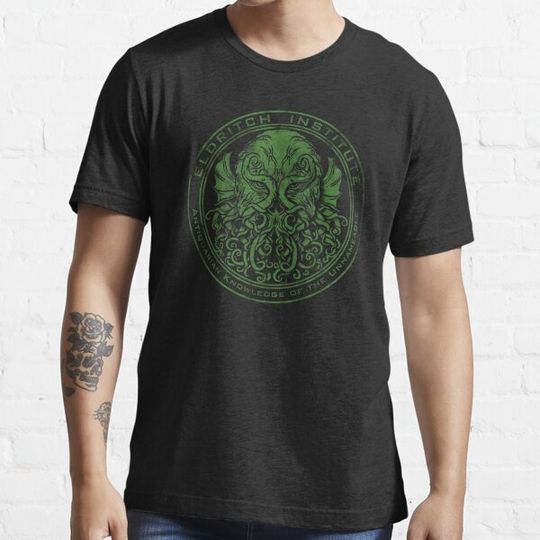 Discover Eldritch Institute