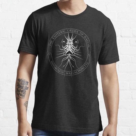 Discover Dagon Sigil