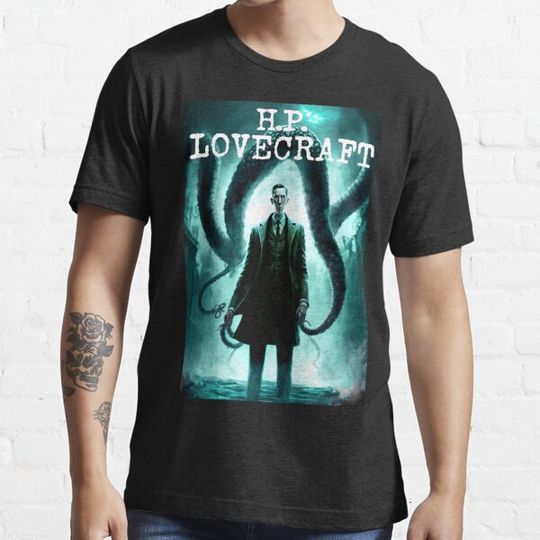 Discover H.P. Lovecraft