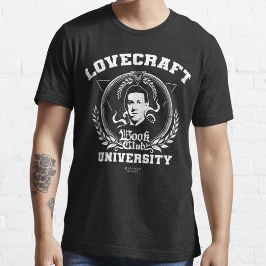 Discover Innsmouth Esoteric Order of Dagon Eldritch Dreamer Wear