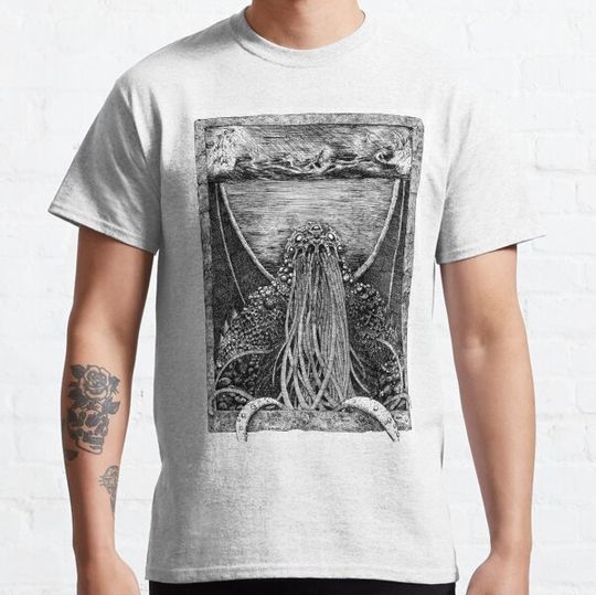 Discover Cthulhu