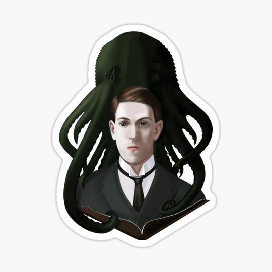 Discover H P Lovecraft