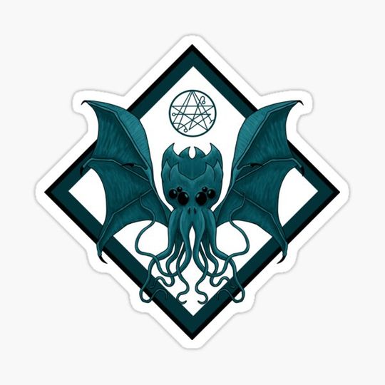 Discover Cthulhu - Lovecraft Great Old One