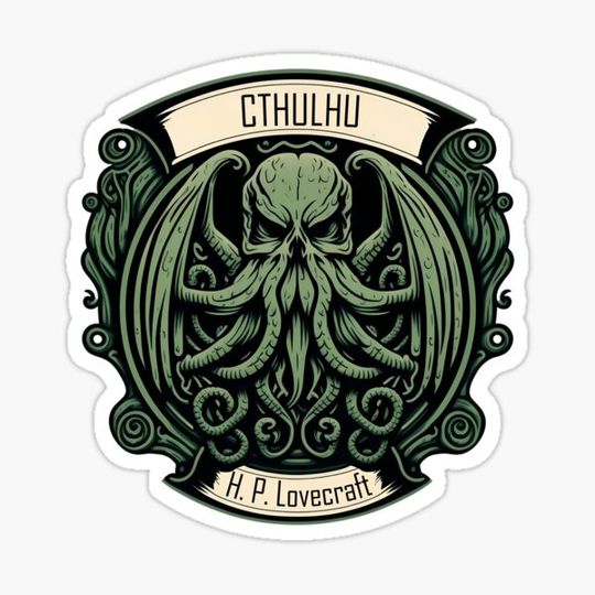 Discover cthulhu medal - call of cthulhu