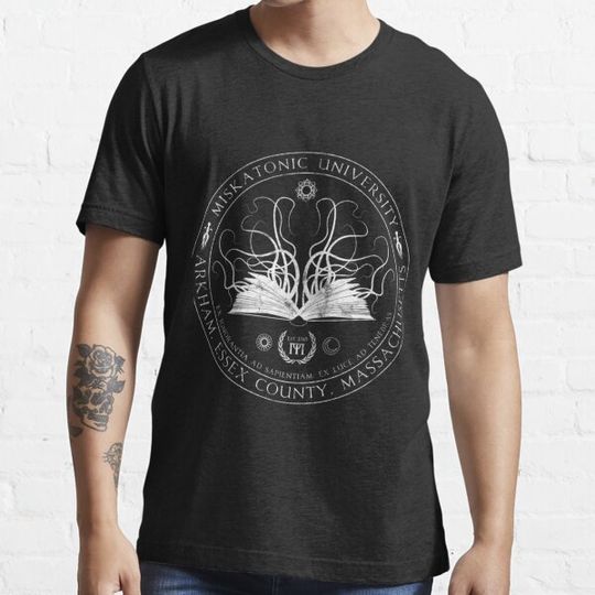 Discover Miskatonic Sigil Essential