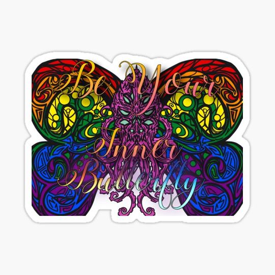 Discover Inner Butterfly