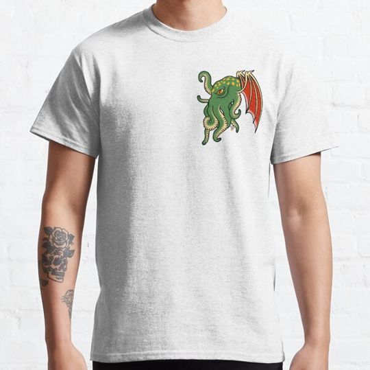 Discover Cthulhu