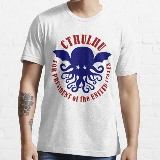 Discover Cthulhu For President