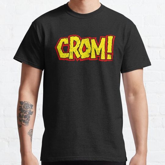 Discover Crom color