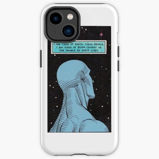 Discover Watchmen Dr. Manhattan
