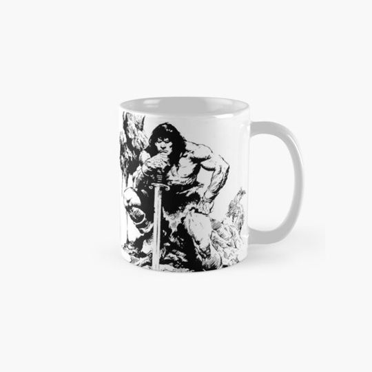 Discover Conan the Barbarian