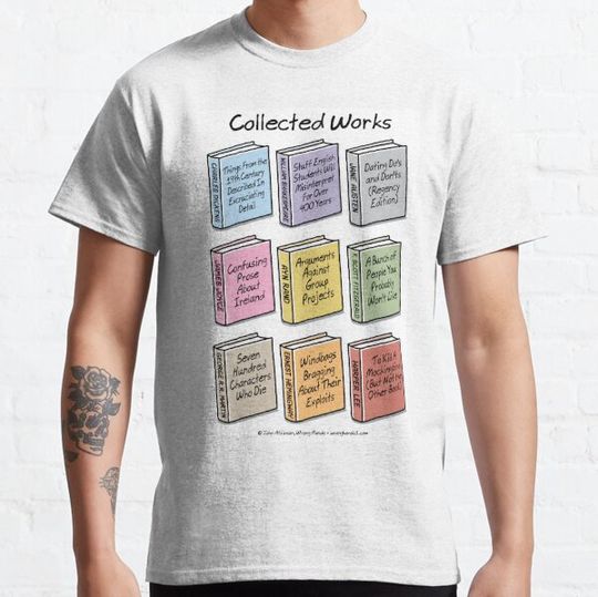 Discover Collected Works