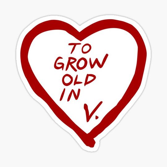 Discover To Grow Old In
