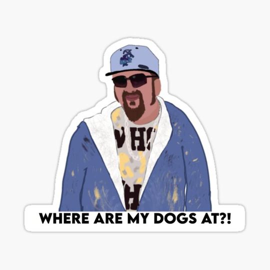 Discover Gustavo Rocque (missing his dogs from BTR)