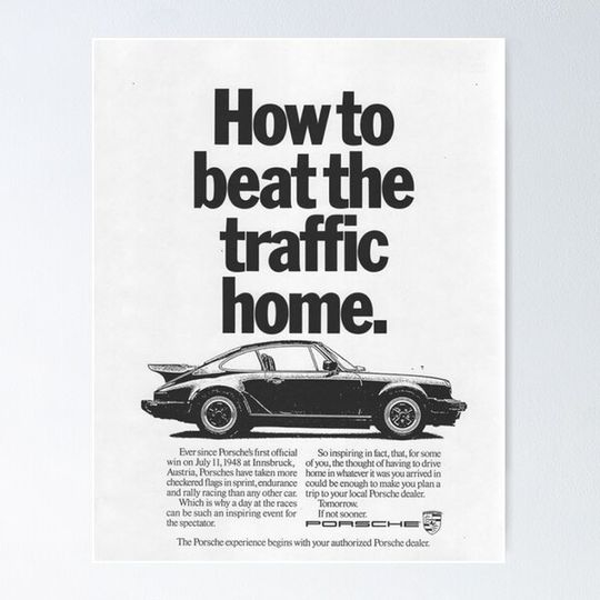 Discover How to beat the traffic home