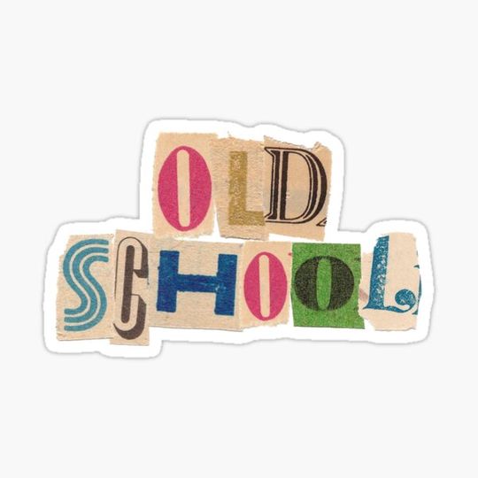 Discover Old School