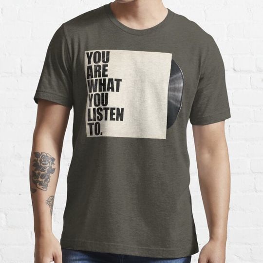 Discover You Are What You Listen To