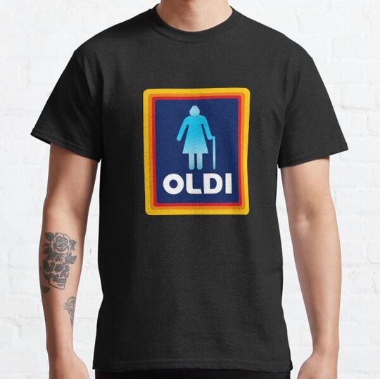Discover Womens Oldi Hilarious Bday Humor Birthday Present Women