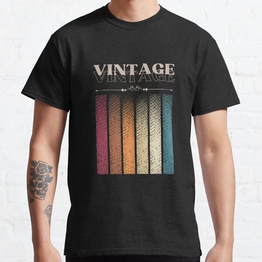 Discover I'm not old just vintage a charm of timeless elegance and distinct styles_v.2