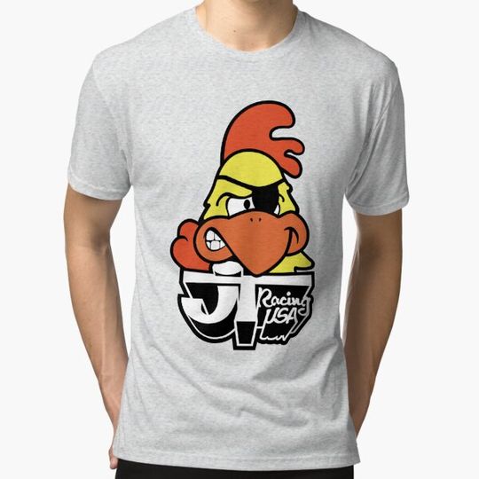 Discover JT Racing USA logo - Old School BMX