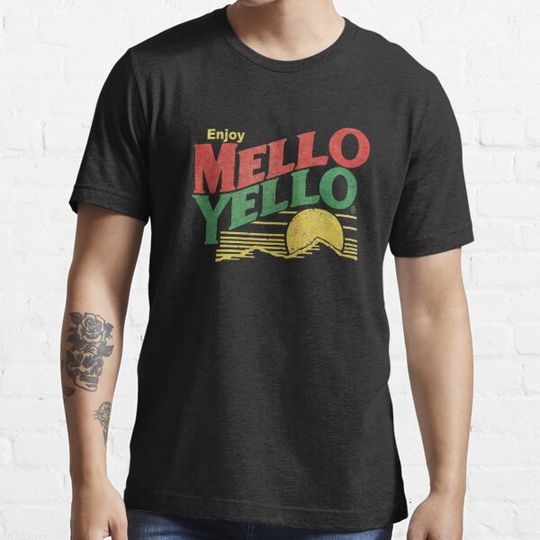 Discover Mello Yello