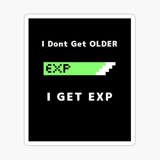 Discover I Get EXP