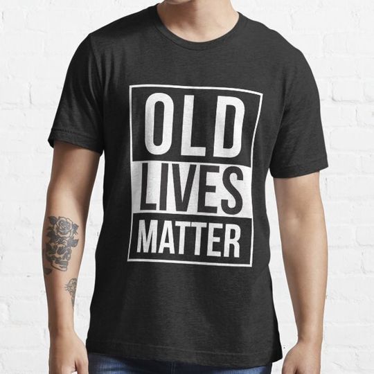Discover Old Lives Matter