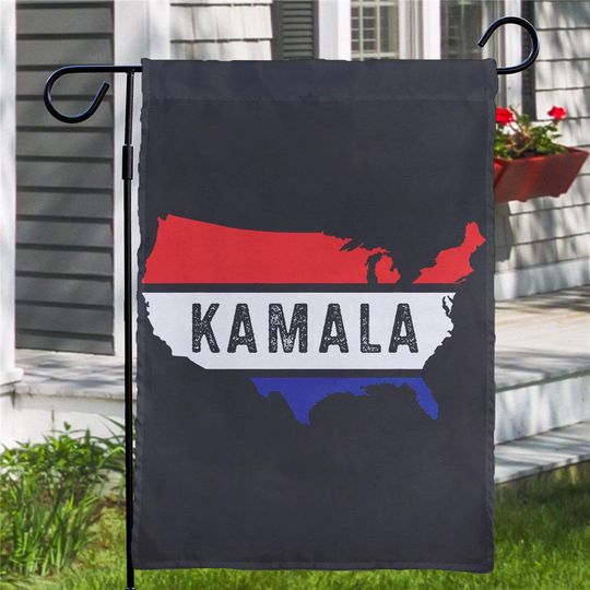 Discover Kamala Harris 2024 Presidential Flag