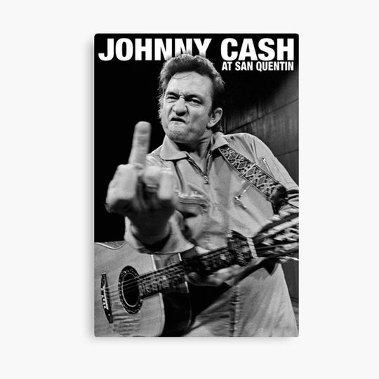 Discover Vintage Johnnys At San Quentin