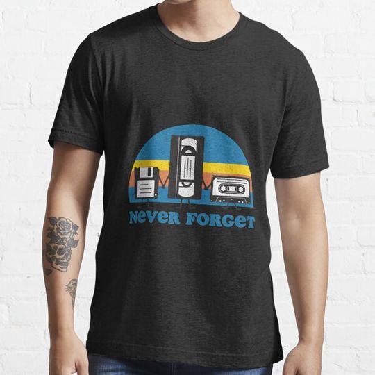 Discover Never Forget Essential