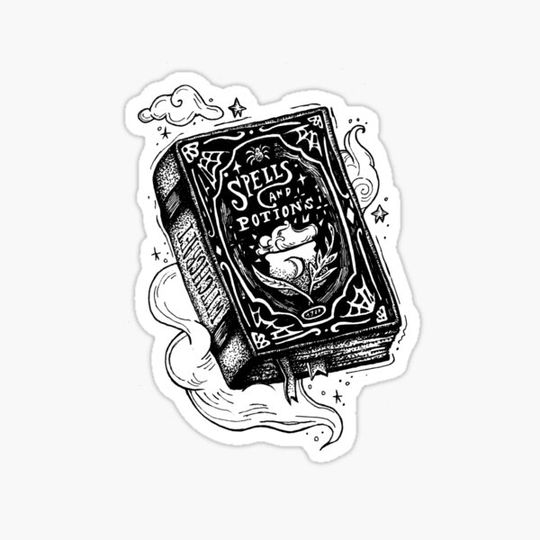Discover Spell book